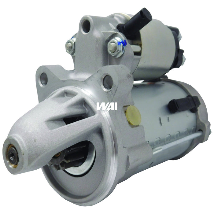 WAI (126) 19247N 002825 - Starter - Nippondenso PMGR