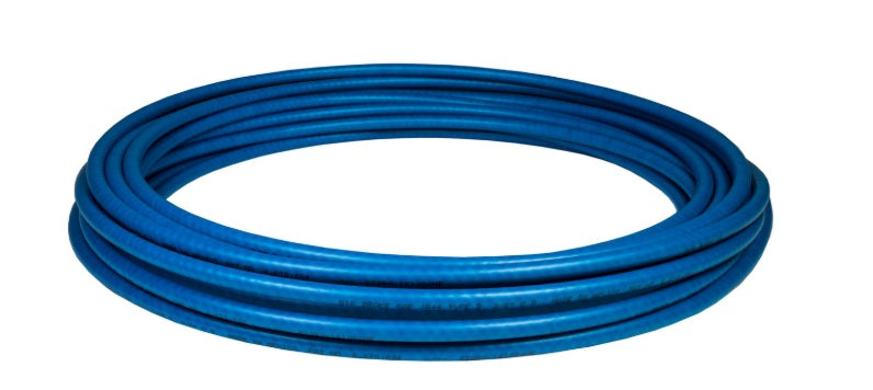 Tectran (667) 1926-02 AIRBRAKE TUBING - NYLON, 3/8" OD - BLUE- 500 FT