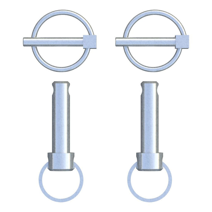 Curt (167) 19261 TOWBAR REPL PINS AND CLIPS