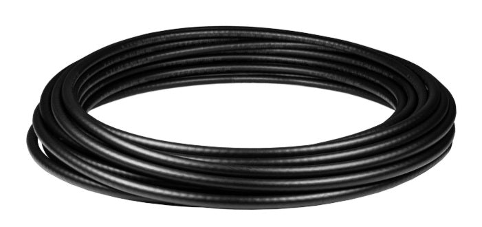Tectran 1930-01-1 AIRBRAKE TUBING - NYLON 5/8" OD - BLACK- 100 FT