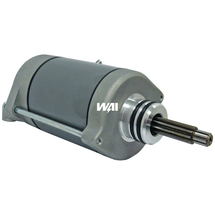 WAI 19487N 002854 - Starter - Mitsuba PMDD