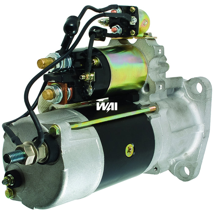 WAI 19535N 002833 - Starter - Mitsubishi PLGR