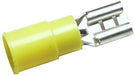 Pico 1955-BP 6PCS 12-10GA .250 FEMALE QUICK CONNECTORS - YELLOW