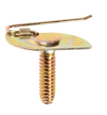 Geno Industries (112) 19626 UNIVERSAL MOULDING FASTENER No.10-24 X 3/4 BOLT - 25PK