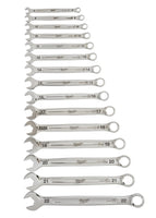 Milwaukee (366) 48-22-9515 15PC COMBO WRENCH KIT METRIC