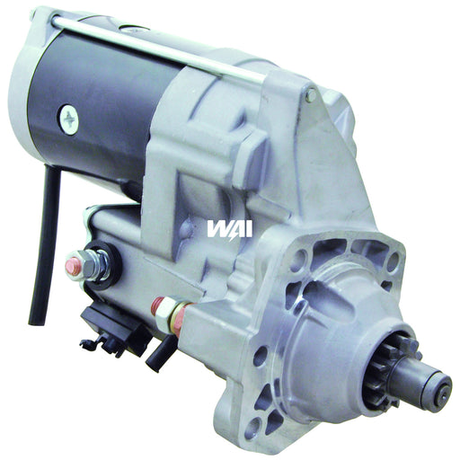WAI 19847N 002822 - Starter - Nippondenso OSGR