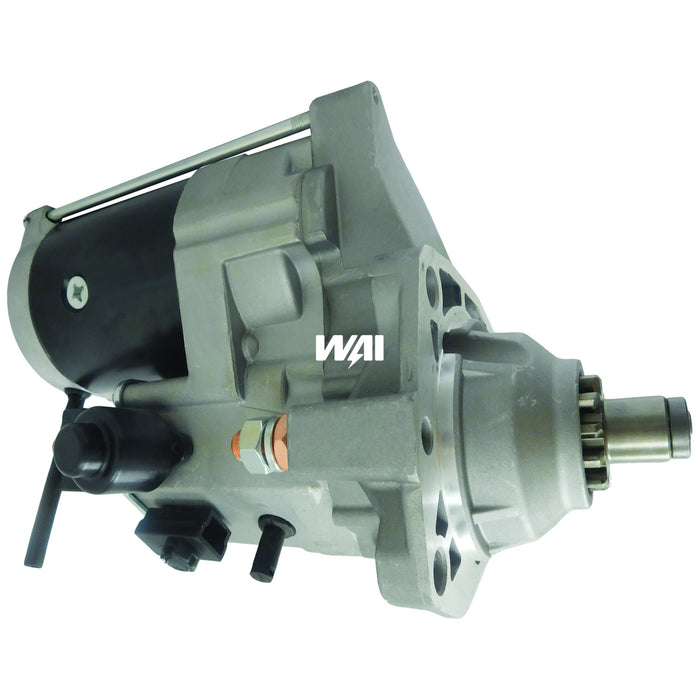 WAI 19851N 002822 - Starter - Nippondenso OSGR
