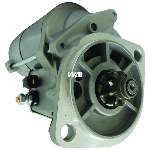 WAI 19907N 002822 - Starter - Nippondenso OSGR