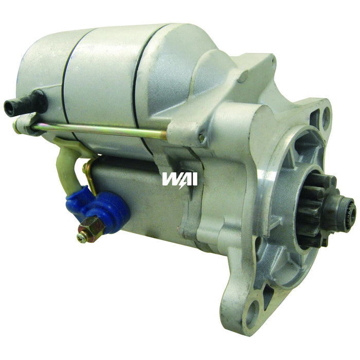 WAI (126) 19911N 002822 - Starter - Nippondenso OSGR