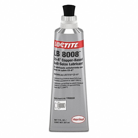 Loctite (123) 1999559 LB 8008 C5-A COPPER BASED