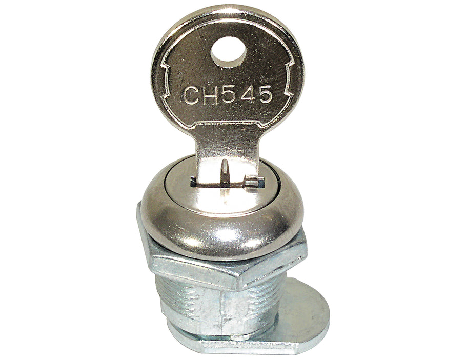 Buyers Products (577) 19CH545 Replacement Lock Cylinder with Key for Heavy-Duty and Junior Latches