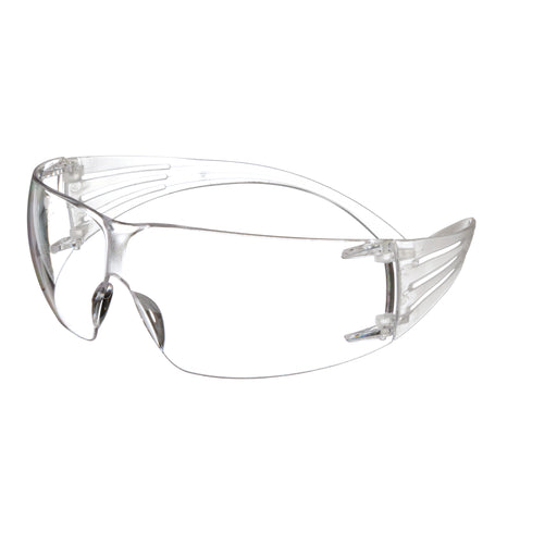 3M SF201AF-CA 3M™ SecureFit™ Protective Eyewear, SF201AF-CA, clear lens, 3M Stock No. 7100090435
