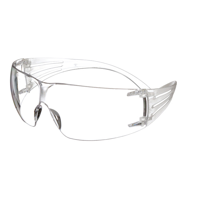 3M SF201AF-CA 3M™ SecureFit™ Protective Eyewear, SF201AF-CA, clear lens, 3M Stock No. 7100090435