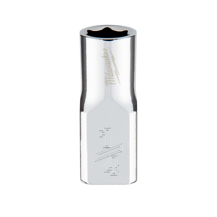 Milwaukee 45-34-9003 1/4" DRIVE SOCKET SAE STD 1/4"