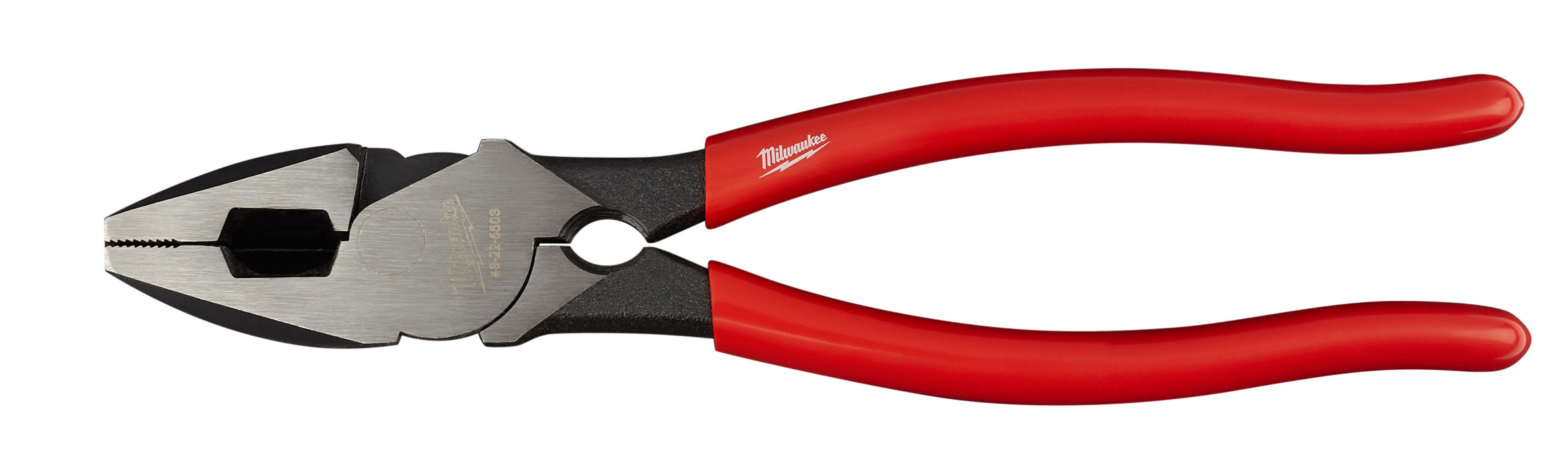 Milwaukee (366) 48-22-6503 LINEMAN'S PLIERS W/THREAD HLDR - DIP