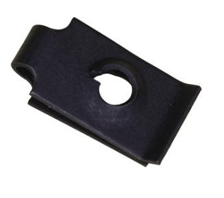 Geno Industries 2-10666 6 Pack - U NUT No.8 SCREW SIZE - PHOSPHATE