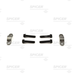 Dana (745) 2-70-28X Spicer Universal Joint Strap Kit