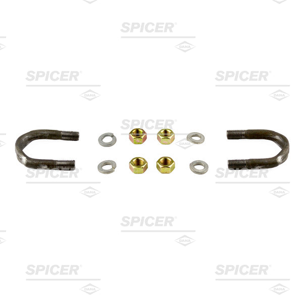 Dana 2-94-28X Spicer Universal Joint U-Bolt Kit