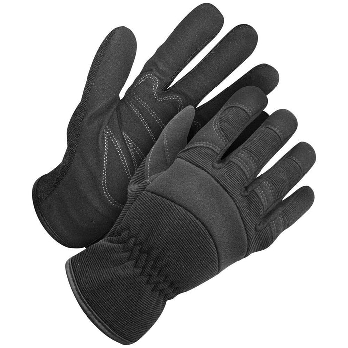 Bob Dale Gloves 20-1-10015-X2L Mechanics Style Glove, 2X Large