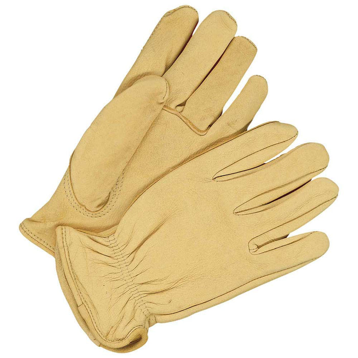 Bob Dale Gloves 20-1-366-S Leather Driver, Small