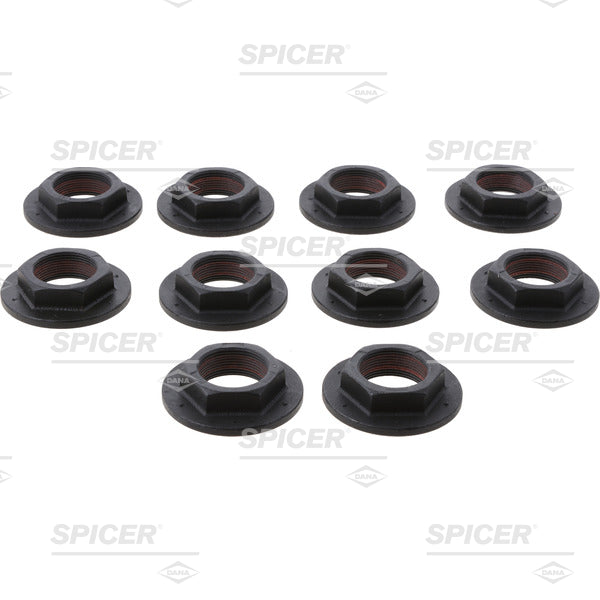 Dana 20-74-91 Spicer Drive Shaft Nut
