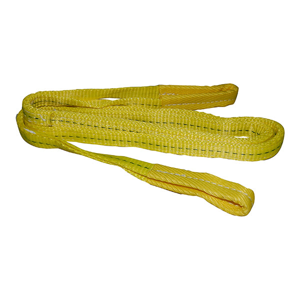 Ancra 20-EE2-9801X8 1" X 8' EYE/EYE 2 PLY SLING