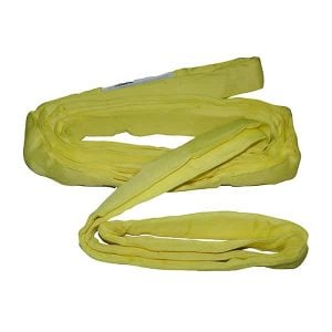 Ancra 20-ENR3X8 3" x 8' YEL ENDLESS RND SLING