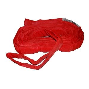 Ancra 20-ENR5X12 5" x 12' RED ENDLESS RND SLING