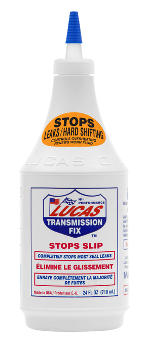 Lucas Oil (345) 20009 Transmission Fix, 24 Ounce / 710 mL