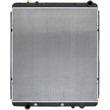 Spectra Premium 2001-1723P FREIGHTLINER / STERLING PLASTIC ALUMINUM HD RADIATOR