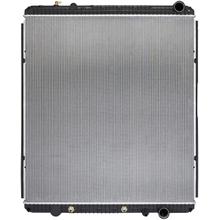 Spectra Premium 2001-1725P FREIGHTLINER PLASTIC ALUMINUM HD RADIATOR