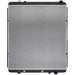 Spectra Premium 2001-1725P FREIGHTLINER PLASTIC ALUMINUM HD RADIATOR