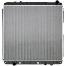 Spectra Premium 2001-1738P FREIGHTLINER PLASTIC ALUMINUM HD RADIATOR