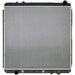 Spectra Premium 2001-1738P FREIGHTLINER PLASTIC ALUMINUM HD RADIATOR