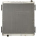 Spectra Premium 2001-1738 FREIGHTLINER ALUMINUM INDUSTRIAL RADIATOR