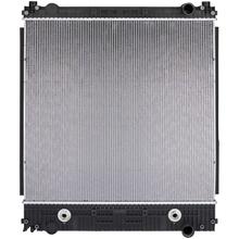 Spectra Premium 2001-1743P FREIGHTLINER PLASTIC ALUMINUM HD RADIATOR
