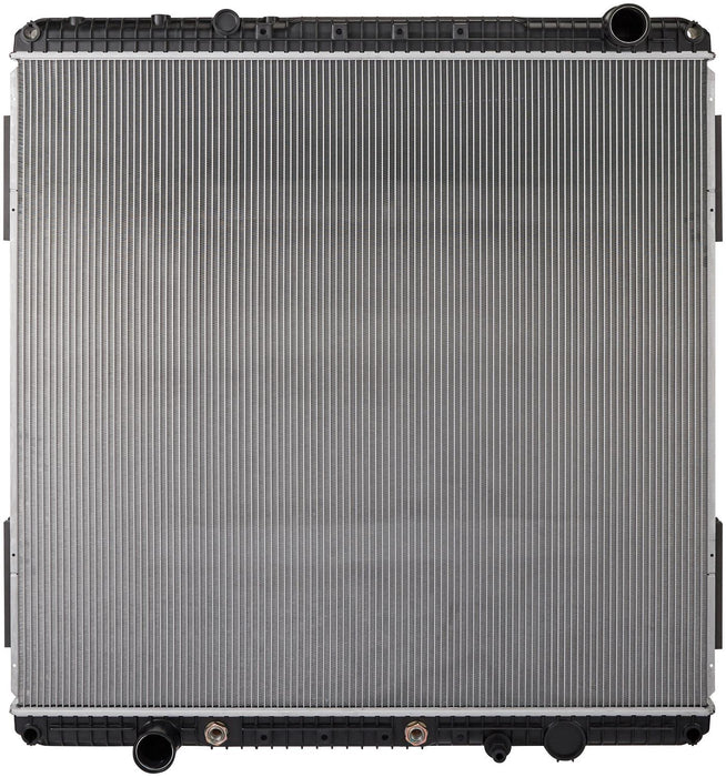 Spectra Premium 2001-1761P FREIGHTLINER / WESTERN STAR ALUMINUM INDUSTRIAL RADIATOR