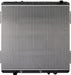 Spectra Premium 2001-1761P FREIGHTLINER / WESTERN STAR ALUMINUM INDUSTRIAL RADIATOR