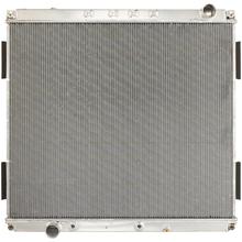 Spectra Premium 2001-1762 FREIGHTLINER / WESTERN STAR ALUMINUM INDUSTRIAL RADIATOR
