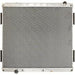 Spectra Premium 2001-1762 FREIGHTLINER / WESTERN STAR ALUMINUM INDUSTRIAL RADIATOR