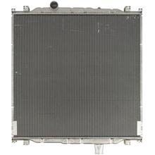 Spectra Premium 2001-2508 KENWORTH ALUMINUM INDUSTRIAL RADIATOR