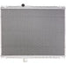 Spectra Premium 2001-3005 MACK ALUMINUM INDUSTRIAL RADIATOR