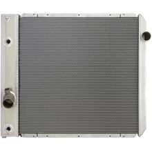 Spectra Premium 2001-3537 NAVISTAR ALUMINUM INDUSTRIAL RADIATOR