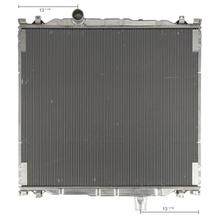 Spectra Premium 2001-3705 KENWORTH / PETERBILT ALUMINUM INDUSTRIAL RADIATOR