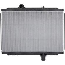 Spectra Premium 2001-3809P KENWORTH / PETERBILT PLASTIC ALUMINUM HD RADIATOR