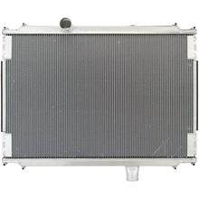 Spectra Premium 2001-3809 KENWORTH / PETERBILT ALUMINUM INDUSTRIAL RADIATOR