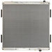 Spectra Premium 2001-4705 WESTERN STAR ALUMINUM INDUSTRIAL RADIATOR