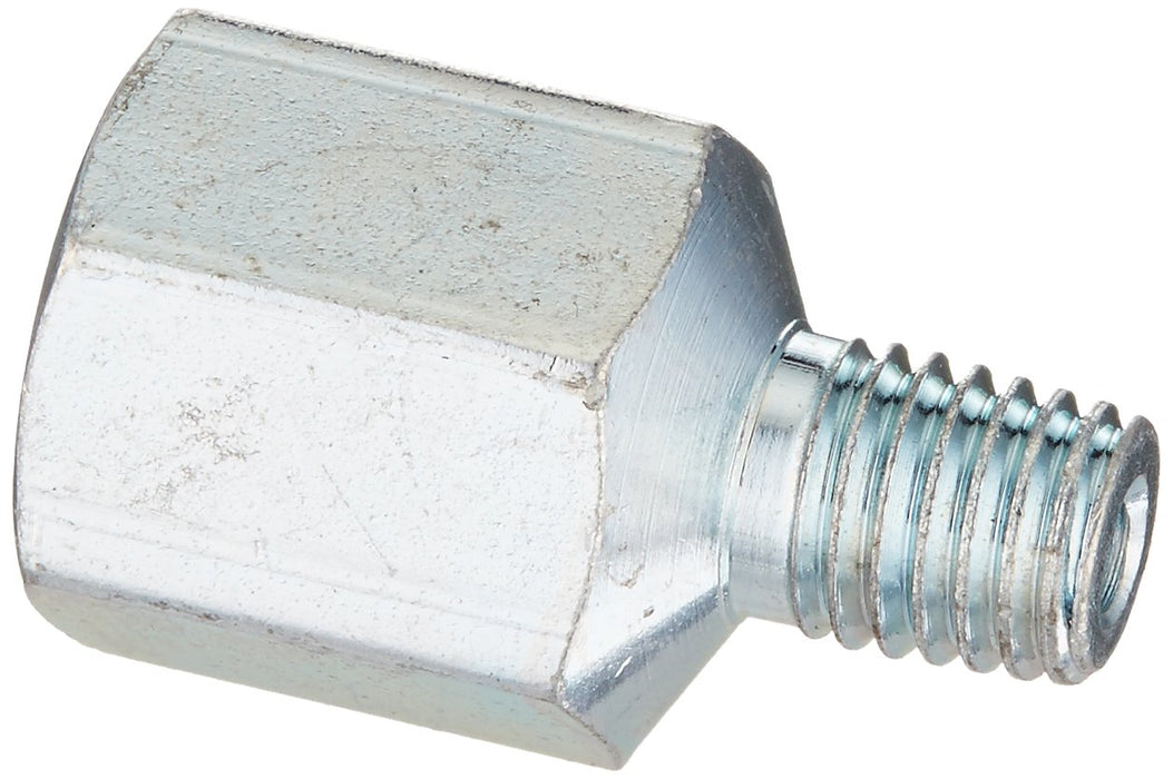 Lincoln (502) 20024 Lincoln Industrial 20024 Straight Adapter - 1/8 in. NPSF (f) x 1/4 - 28 Taper Thread (m)