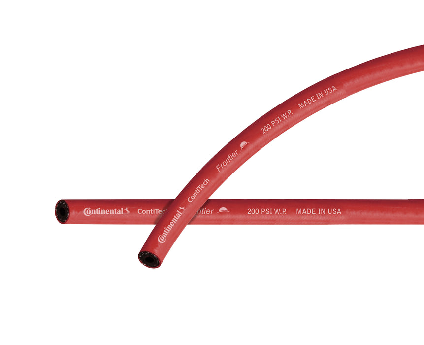 Continental 20025966 1" X 50' Frontier Red Hose