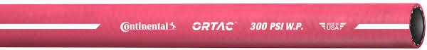 Continental 20026568 HOSE - ORTAC 1/2 300WP RD
